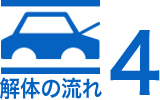 解体の流れ 04