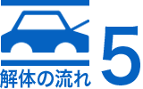 解体の流れ 05