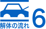 解体の流れ 06